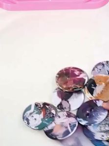 MINGZHUO | 58mm DIY Badge Maker