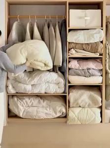 LANJIAOLUO | Durable Home Use Vacuum Storage Bags