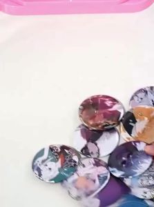 NUOXUNDE | DIY Badge Making Machine