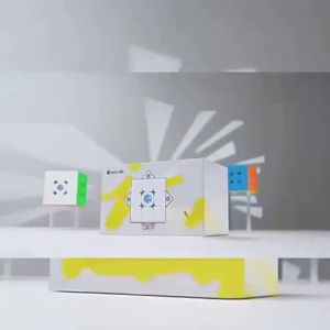 Gan | 3D Magnetic Electronic Connected Competition Smart Cube Toy