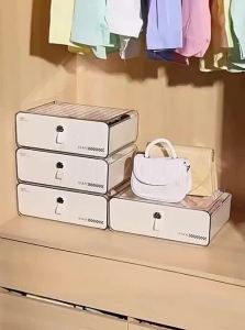 NIGESI | Underwear Socks Bra Organizer Box
