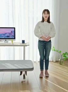 RESTAR | Single Person Office Home Care Nap Folding Bed