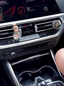 HELLOLEIBOO | Super Fast Charging Invisible Dual USB Car Charger 120w