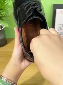 XIANZHAO | Lót giày da dành riêng cho nam thoáng khí thấm hút khử mùi