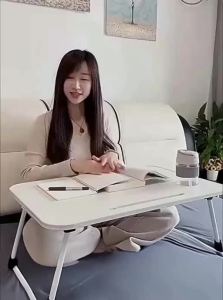 NUOPUCHI | Folding Portable Desk for Laptop Study and Writing
