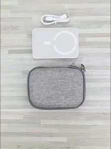 Zhencool | Magnetic Wireless Power Bank Case
