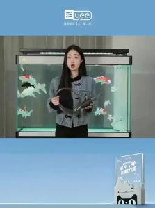 Yee | Fish Tank Water Changer Sand Washer Waste Suction Siphon Water Extractor Fish Waste Cleaner