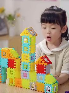 LALAPLAY | Educational Building Blocks for Children 3-6 Years Old