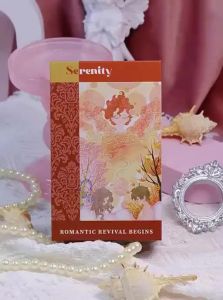 WohStudios | Healing Tarot Cards 78 Cards