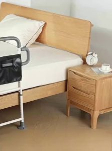 JIAWENHUA | Bed Safety Rail Elderly Assist No Installation