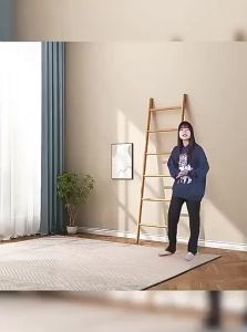 SINAIER | Fashion Creative Cushion Board Stool