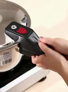 MEJIA | Stainless Steel Safe Mini Pressure Cooker