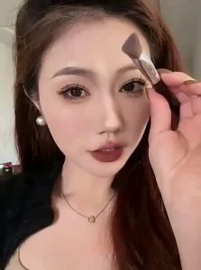 HUACHUNTANG | Highlighting Contour Concealing Makeup Brush