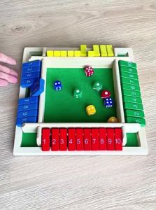 XIAOWANDOU | Educational Brain Training Parent-Child Interaction Board Game