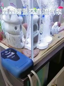 Sunsun | Portable Quiet Oxygen Pump for Fish Tank