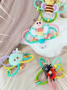 Jollybaby | Baby Grasping Training Toy 0-1 Years