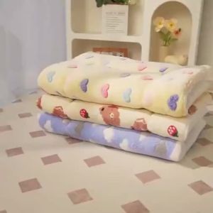 7o | Đệm Ngủ Cho Thú Cưng Dùng Quanh Năm và Giữ Ấm