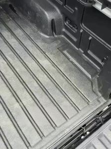 LT | Waterproof Scratch Resistant Trunk Liner