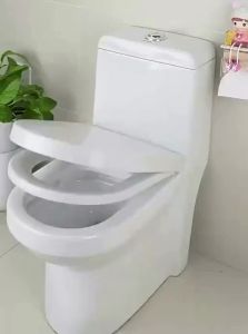 SUNINLIFE | Thickening Slow-Down Toilet Seat Cover Universal