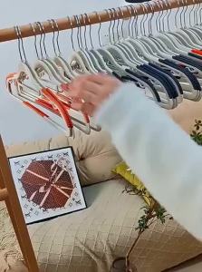 TIANBIAO | No Marks Coat Hanger