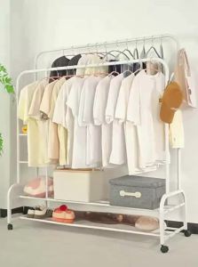 JIAJIESHI | Simple Indoor Clothes Rack