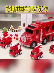 Yimi | Extra Large Educational Toy Car Gift for 1-3 Year Old Boys