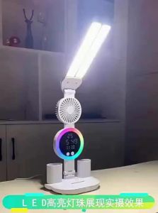 NIOYE | Eye-protective Full-spectrum Study Lamp