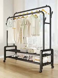 ZHUANJIAO | Simple Multi-function Clothes Rack
