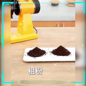 FANGTAITAI | Automatic Anti-jump Coffee Grinder
