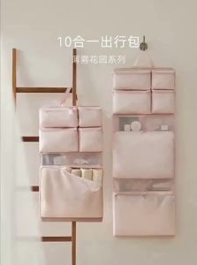 EACHY | Túi Đựng Hành Lý Du Lịch 7-trong-1 Giúp Hành Lý Gọn Gàng