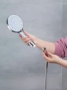 CAJE | Pressure Boosting Shower Head