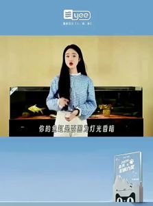 Yee | Đèn LED thủy sinh Yee chiếu sáng bể cá toàn phổ WRGB