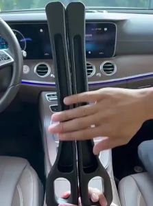 HELLOLEIBOO | Car Seat Gap Seal Strip Leak Prevention