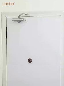 MONLEYTA | Hydraulic Buffering Silent Closing Door Closer
