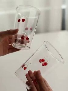 JOTO | Heat Resistant Glass Cup