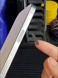 YOULANG | Camera Button Protector Film Side Protection