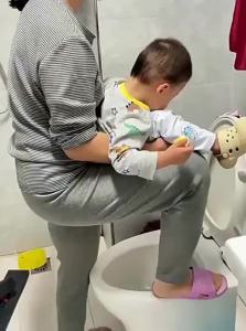 ZHIFUXIAOLUBAN | Child Cartoon Potty