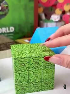 JIFANPAUL | Magnetic Transformable Building Blocks Educational Toy