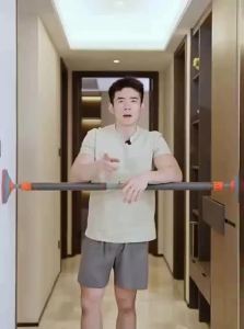 Umay(佑美) | Door Mounted Pull Up Bar for Indoor Home Use