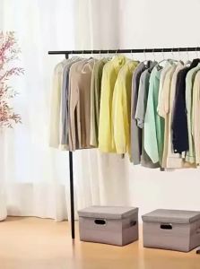 youqin | Floor-Standing Easy-Install Clothes Drying Rack