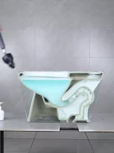 SHENYUAN | High-pressure Toilet Drain Cleaner
