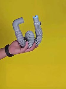 BOXIDE | Extended Long Drain Hose for Automatic Washing Machine