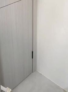 MOSHANG | Wall-mounted Suction Cup Mop Holder with Storage Rack
