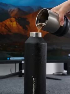 IF by karim | Insulated Cold & Hot Water Bottle Large Capacity
