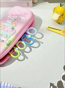 XIEJIAN | Round-Tip Protective Edge Protection That WonT Hurt Hands Child-Safe Scissors