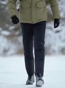 LOFU JOEY | Winter Insulated Windproof Pants