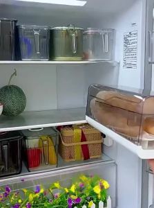 ASCOR | Rolling Egg Storage Box Food Grade