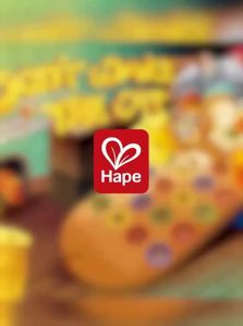 Hape | Strategy Balance Game Cat and Mouse Role Play Educational Toy