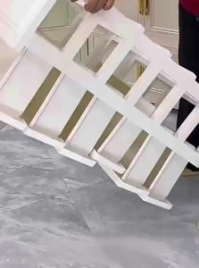 ZHUOLESHI | Plastic Multi-layer Drawer Storage Cabinet