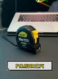 deli | Precision Measuring Steel Tape Measure Durable and Shockproof
